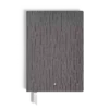 Carnet moyen en cuir Corteccia, pages lignées Carnet moyen en cuir Corteccia, pages lignées