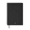 Carnet moyen en cuir Corteccia, pages lignées Carnet moyen en cuir Corteccia, pages lignées