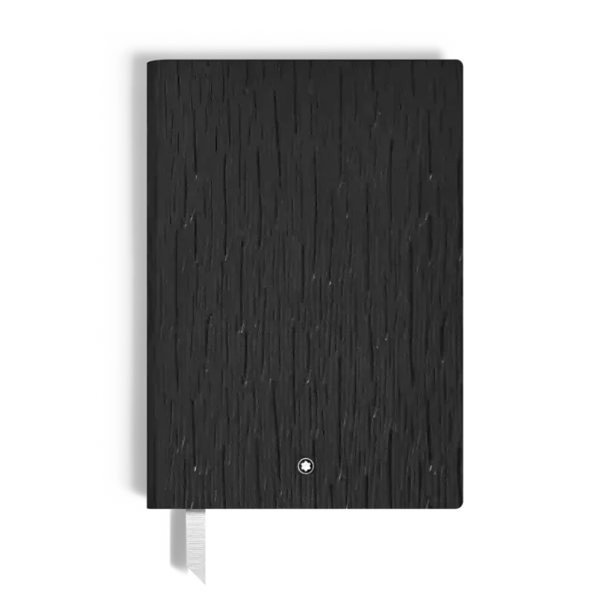 Carnet moyen en cuir Corteccia, pages lignées Carnet moyen en cuir Corteccia, pages lignées