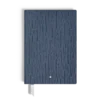 Carnet moyen en cuir Corteccia, pages lignées Carnet moyen en cuir Corteccia, pages lignées