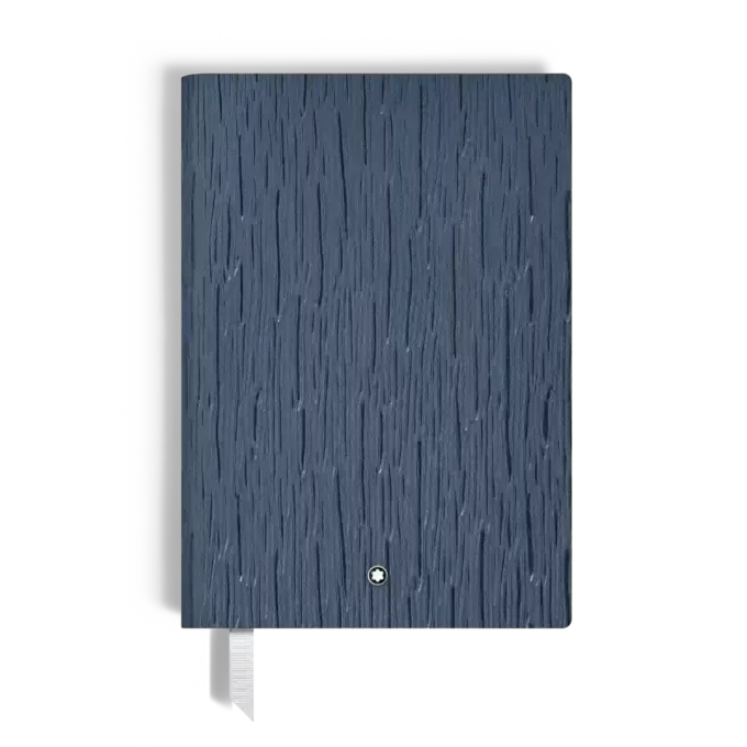 Carnet moyen en cuir Corteccia, pages lignées Carnet moyen en cuir Corteccia, pages lignées