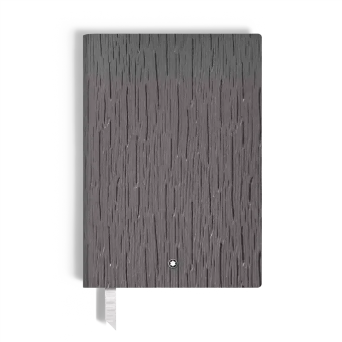 Carnet moyen en cuir Corteccia, pages lignées Carnet moyen en cuir Corteccia, pages lignées