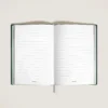 Carnet moyen en cuir Corteccia, pages lignées Carnet moyen en cuir Corteccia, pages lignées