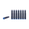 Cartouches d’encre, bleu permanent – paquet de 8 Cartouches d’encre, bleu permanent – paquet de 8