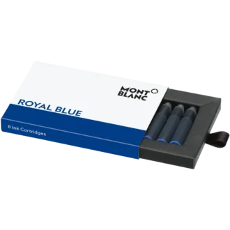 Cartouches d&rsquo;encre, bleu royal – paquet de 8