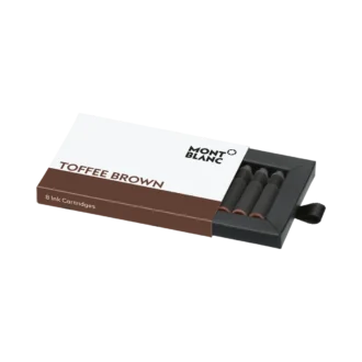 Cartouches d&rsquo;encre, brun caramel – paquet de 8