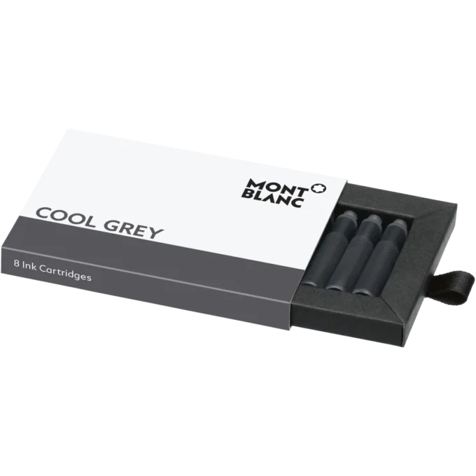 Cartouches d&rsquo;encre, gris froid – paquet de 8