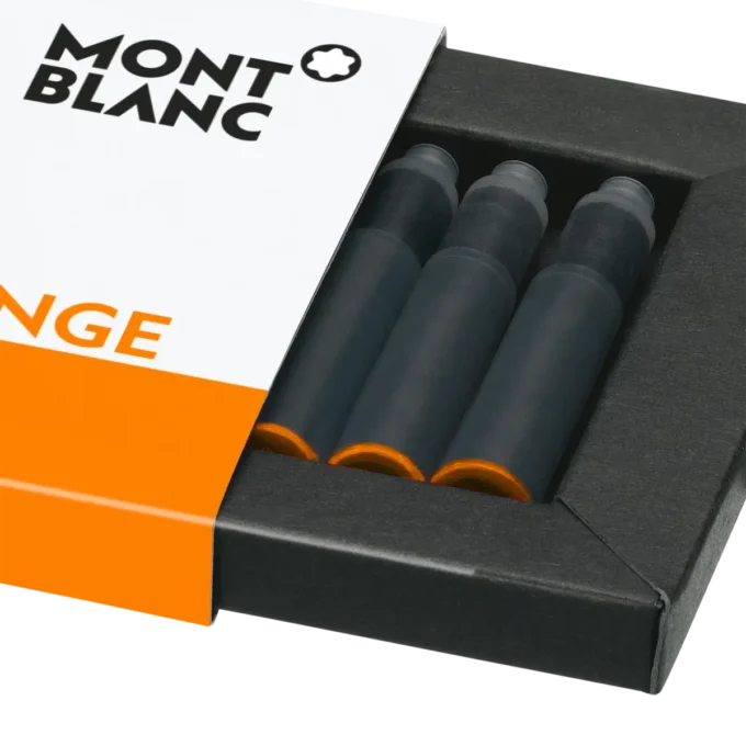 Cartouches d&rsquo;encre, orange manganèse – paquet de 8
