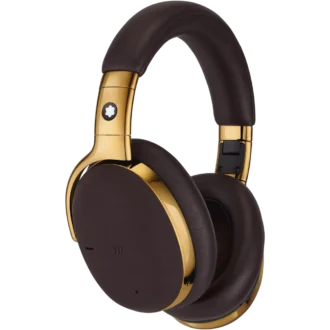 Casque supra-auriculaire Montblanc MB 01 marron
