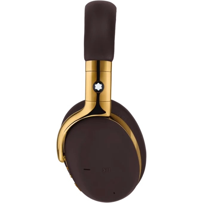 Casque supra-auriculaire Montblanc MB 01 marron