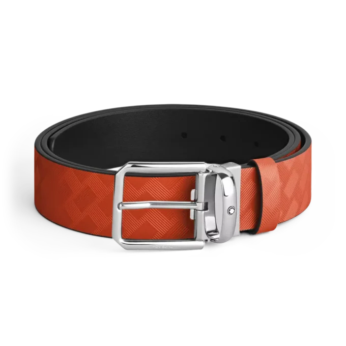 Ceinture 35 mm en cuir Cayenna
