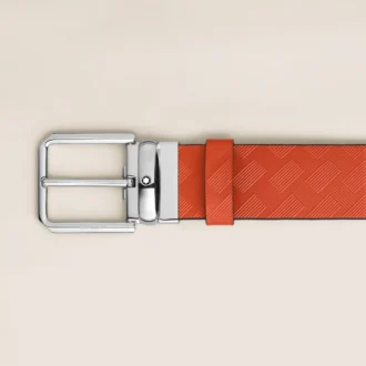 Ceinture 35 mm en cuir Cayenna