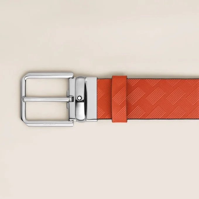 Ceinture 35 mm en cuir Cayenna