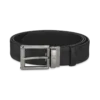 Ceinture en cuir noir de 35 mm Ceinture en cuir noir de 35 mm