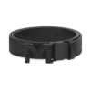 Ceinture réversible en cuir 35 mm avec boucle M Extreme 3.0 noire/noire unie Ceinture réversible en cuir 35 mm avec boucle M Extreme 3.0 noire/noire unie