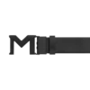 Ceinture réversible en cuir 35 mm M buckle Extreme 3.0 bleu/noir uni Ceinture réversible en cuir 35 mm M buckle Extreme 3.0 bleu/noir uni