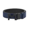 Ceinture réversible en cuir 35 mm M buckle Extreme 3.0 bleu/noir uni Ceinture réversible en cuir 35 mm M buckle Extreme 3.0 bleu/noir uni