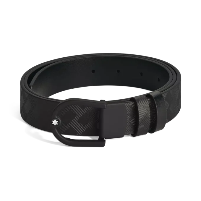 Ceinture réversible Horseshoe 30 mm en cuir Extreme Ceinture réversible Horseshoe 30 mm en cuir Extreme