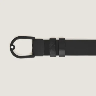 Ceinture réversible Horseshoe 30 mm en cuir Extreme