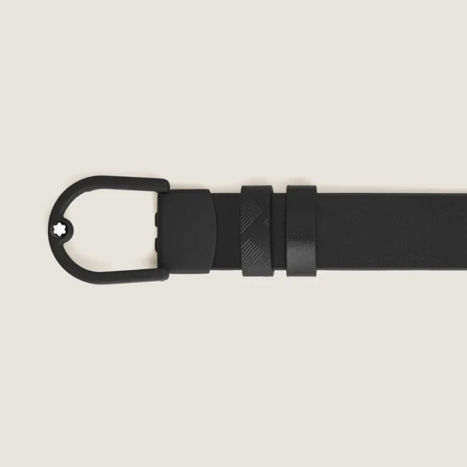 Ceinture réversible Horseshoe 30 mm en cuir Extreme Ceinture réversible Horseshoe 30 mm en cuir Extreme