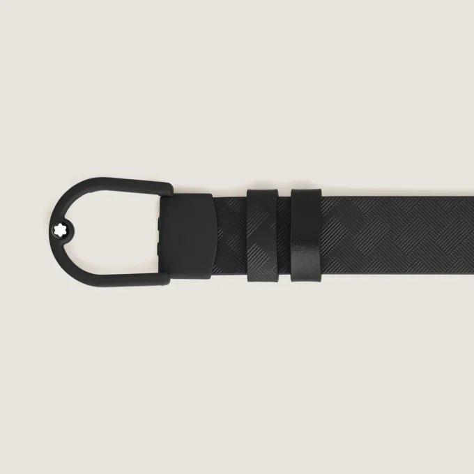 Ceinture réversible Horseshoe 30 mm en cuir Extreme Ceinture réversible Horseshoe 30 mm en cuir Extreme