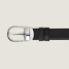 Ceinture réversible Horseshoe 30 mm en cuir Sartorial Ceinture réversible Horseshoe 30 mm en cuir Sartorial