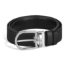 Ceinture réversible Horseshoe 35 mm en cuir Sartorial Ceinture réversible Horseshoe 35 mm en cuir Sartorial