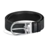 Ceinture réversible Horseshoe 35 mm en cuir Sartorial Ceinture réversible Horseshoe 35 mm en cuir Sartorial