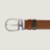 Ceinture réversible Horseshoe 35 mm en cuir Sartorial Ceinture réversible Horseshoe 35 mm en cuir Sartorial