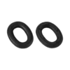 Coussinets d&rsquo;oreille noirs pour Montblanc MB01