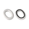 Coussinets gris pour casque Montblanc MB 01