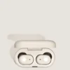 Écouteurs intra-auriculaires Montblanc MTB 03 couleur ivoire