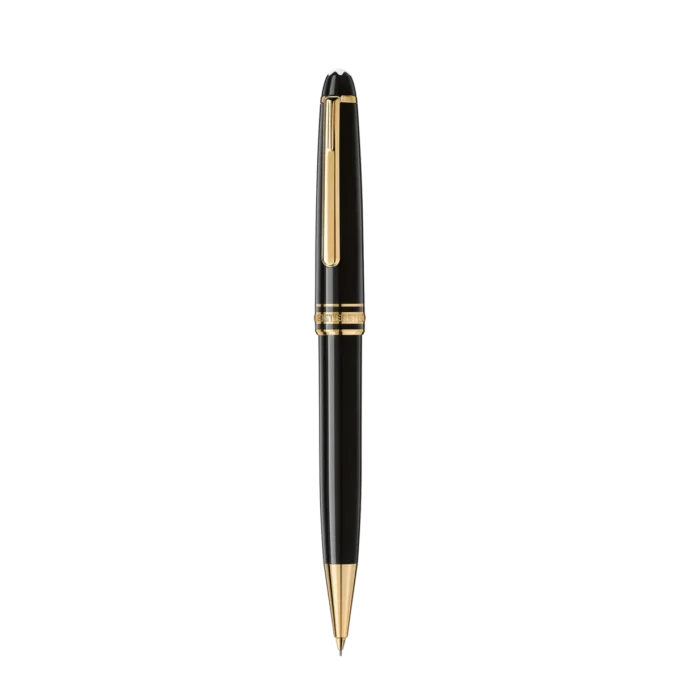 Crayon mécanique Meisterstück Classique plaqué or, 0,5 mm Crayon mécanique Meisterstück Classique plaqué or, 0,5 mm