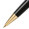 Crayon mécanique Meisterstück Classique plaqué or, 0,5 mm Crayon mécanique Meisterstück Classique plaqué or, 0,5 mm