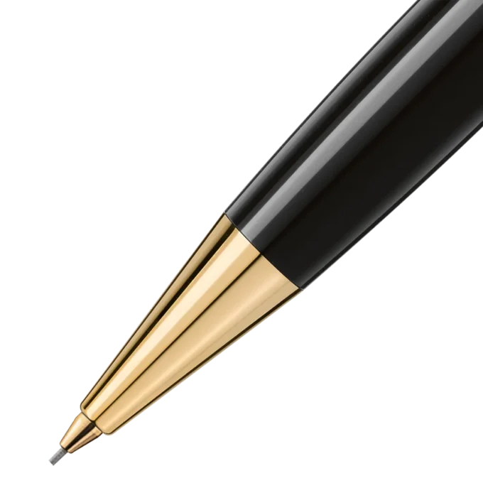 Crayon mécanique Meisterstück Classique plaqué or, 0,5 mm Crayon mécanique Meisterstück Classique plaqué or, 0,5 mm