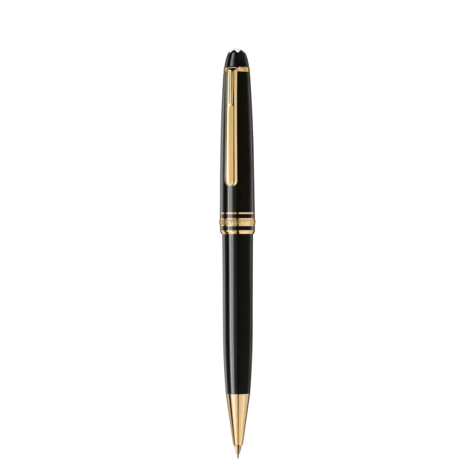 Crayon mécanique Meisterstück Classique plaqué or, 0,7 mm Crayon mécanique Meisterstück Classique plaqué or, 0,7 mm