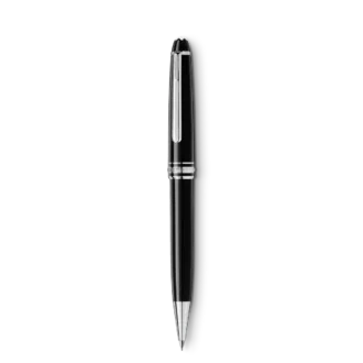 Crayon mécanique Meisterstück Classique plaqué platine, 0,7 mm