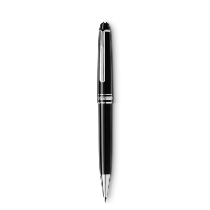 Crayon mécanique Meisterstück Classique plaqué platine. 0,5 mm Crayon mécanique Meisterstück Classique plaqué platine. 0,5 mm