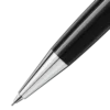 Crayon mécanique Meisterstück Classique plaqué platine. 0,5 mm Crayon mécanique Meisterstück Classique plaqué platine. 0,5 mm