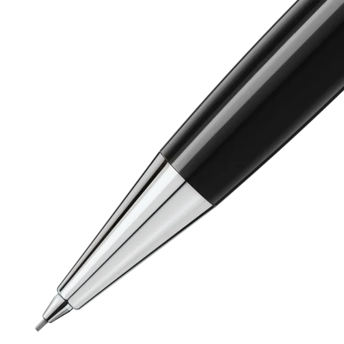 Crayon mécanique Meisterstück Classique plaqué platine. 0,5 mm Crayon mécanique Meisterstück Classique plaqué platine. 0,5 mm