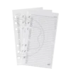 Feuilles d&rsquo;adresses et de numéros de téléphone, format moyen