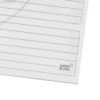 Feuilles d&rsquo;adresses et de numéros de téléphone, format moyen