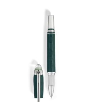 Feutre fin StarWalker PolarGreen en résine précieuse