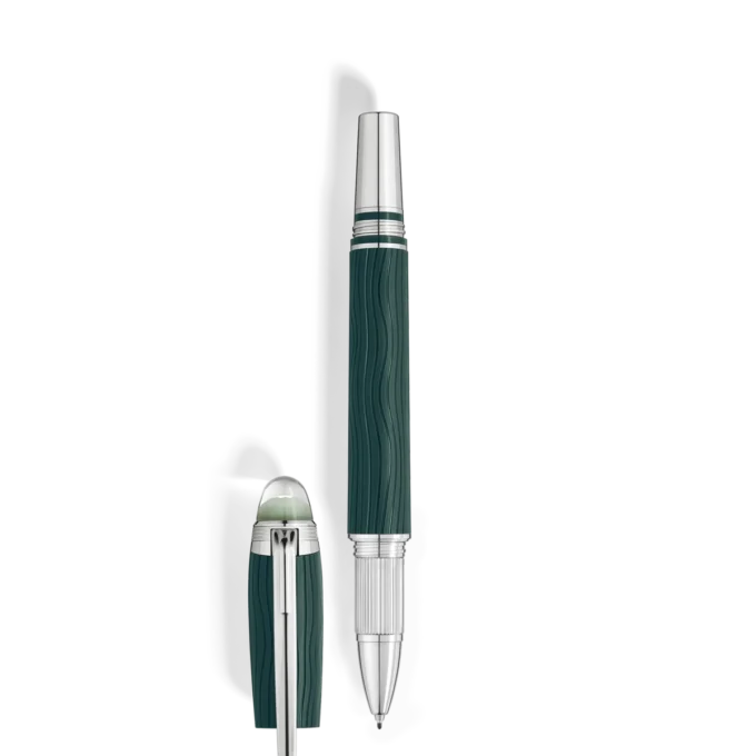 Feutre fin StarWalker PolarGreen en résine précieuse