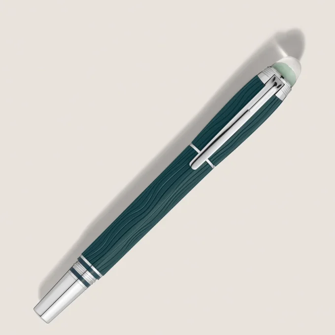 Feutre fin StarWalker PolarGreen en résine précieuse