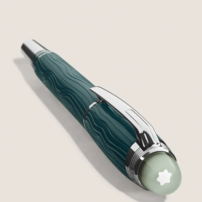 Feutre fin StarWalker PolarGreen en résine précieuse
