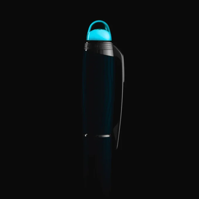 Feutre fin StarWalker PolarGreen en résine précieuse
