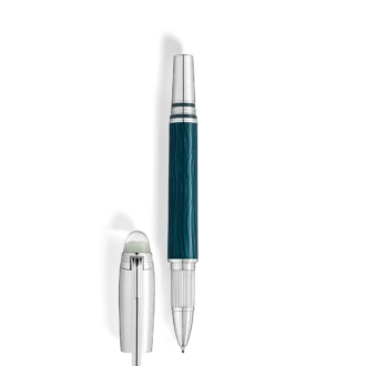 Feutre fin StarWalker PolarGreen Metal