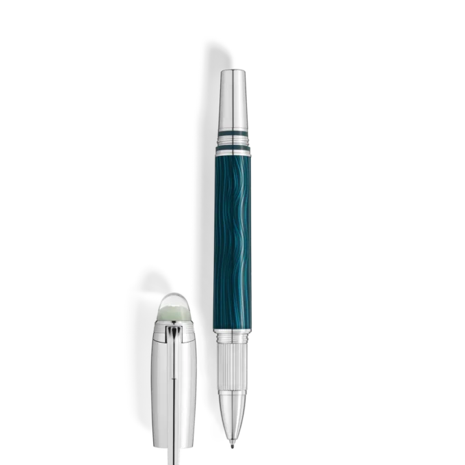 Feutre fin StarWalker PolarGreen Metal