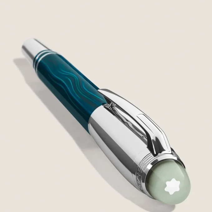 Feutre fin StarWalker PolarGreen Metal